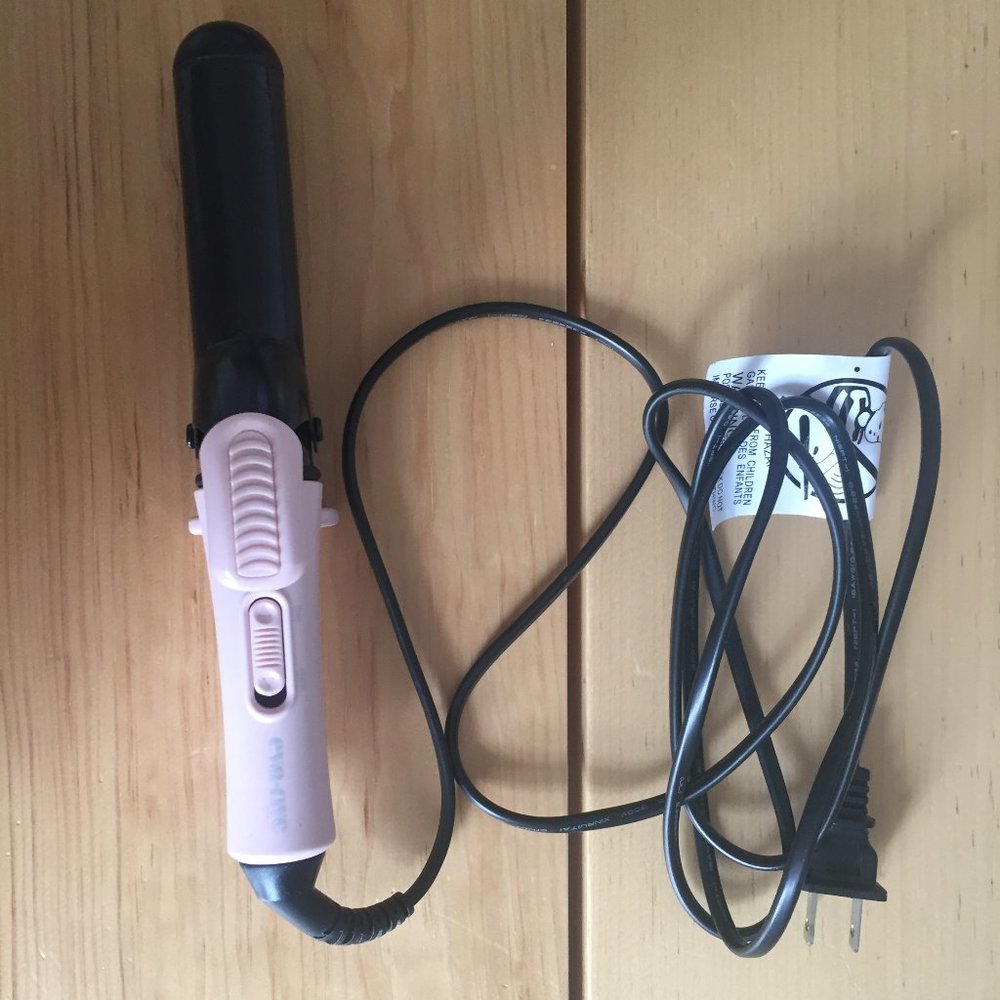 Eva NYC Mini Healthy Heat 1.1" Curler